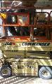 Lot: 15-3-10035: (1) JLG CM 1732 Electric Scissors Lift 