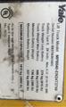 Lot: 15-3-10433: (1) Yale MPB040 - Pallet Jack 