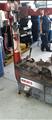 Lot: 15-3-10700: (1) Coats 7060AX Rim clamp tire changer 