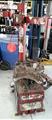 Lot: 15-3-10700: (1) Coats 7060AX Rim clamp tire changer 