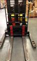 Lot: 15-3-10702: (1) Raymond RSS40 Electric Walkie Stacker 