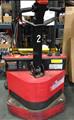Lot: 15-3-10702: (1) Raymond RSS40 Electric Walkie Stacker 