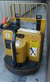 Lot: 15-3-10057: (1) Yale MPW060LEN24T2748 Electric Pallet Jack 