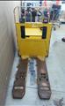 Lot: 15-3-10057: (1) Yale MPW060LEN24T2748 Electric Pallet Jack 
