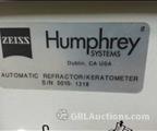 Lot: 13-7-1427: (1) Zeiss Humphrey ACUITUS 5015 Automatic Refractor 
