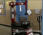 Lot: 15-3-10655: (1) Coats 5060AX Rim clamp tire changer 