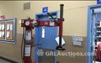 Lot: 15-3-10655: (1) Coats 5060AX Rim clamp tire changer 