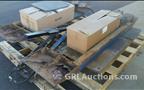 Lot: 15-3-10658: (1) Rotary 6000 # Automotive Pad Lift 