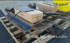 Lot: 15-3-10658: (1) Rotary 6000 # Automotive Pad Lift 