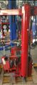 Lot: 15-3-10661: (1) John Bean EHP System II - Tire changer (1) Coats 5060AX Rim clamp tire changer 