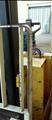 Lot: 15-3-10612: (1) Yale MSW040LCN24TV087 Electric Walkie Stacker 