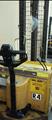 Lot: 15-3-10612: (1) Yale MSW040LCN24TV087 Electric Walkie Stacker 