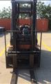 Lot: 15-3-10011: (1) Toyota 7FGU20 Propane Forklift 