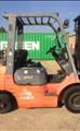 Lot: 15-3-10011: (1) Toyota 7FGU20 Propane Forklift 