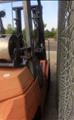 Lot: 15-3-10011: (1) Toyota 7FGU20 Propane Forklift 