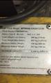 Lot: 15-3-10040: (1) Yale MPW050 Electric Pallet Jack 