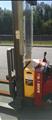 Lot: 15-3-10054: (1) Raymond RSS40 Electric Walkie Stacker 