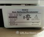 Lot: 15-7-10778: (1) Reichert RK600 15030 