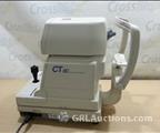 Lot: 15-7-10779: (1) Topcon CT-80 