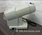 Lot: 13-7-1447: (1) Zeiss Humphrey REF710 