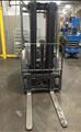 Lot: 15-3-10733: (1) Crown RC 5530C Counter Balanced Forklift 