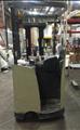 Lot: 15-3-10733: (1) Crown RC 5530C Counter Balanced Forklift 
