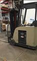 Lot: 15-3-10733: (1) Crown RC 5530C Counter Balanced Forklift 
