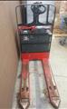 Lot: 15-3-10074: (1) Raymond 102T-F45L Electric Pallet Jack 