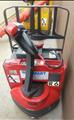 Lot: 15-3-10074: (1) Raymond 102T-F45L Electric Pallet Jack 
