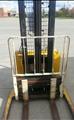 Lot: 15-3-10032: (1) Yale MSW030SCN12TV081 Electric Walkie Stacker 