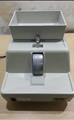 Lot: 15-7-10803: (1) Bevelrite Wheel Polisher 
