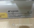 Lot: 15-7-10811: (1) Topcon SL-1E 