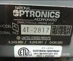 Lot: 13-7-1449: (1) Ptronics 4T 