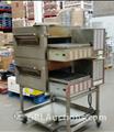 Lot: 15-3-10671: (2) Lincoln Impinger 1132-000-U - Pizza Oven 