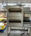 Lot: 15-3-10671: (2) Lincoln Impinger 1132-000-U - Pizza Oven 