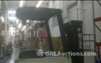 Lot: 15-3-10705: (1) Crown RC 3020-30 Counter Balanced Forklift 