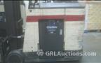 Lot: 15-3-10705: (1) Crown RC 3020-30 Counter Balanced Forklift 