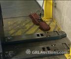 Lot: 15-3-10744: (1) Crown PW 3520-60 Electric Pallet Jack 