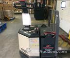 Lot: 15-3-10744: (1) Crown PW 3520-60 Electric Pallet Jack 