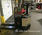 Lot: 15-3-10744: (1) Crown PW 3520-60 Electric Pallet Jack 