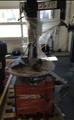 Lot: 15-3-10757: (1) John Bean EHP System II - Tire changer 