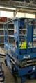 Lot: 15-3-10042: (1) Genie GS1930 Electric Scissors Lift 