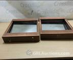 Lot: 15-7-10835: (1) Wall Projector Mirrors 
