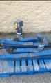 Lot: 15-3-10692: (1) Challenger 39000 Two Post Automotive Lift 