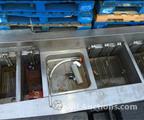 Lot: 15-3-10693: (1) Giles EOF,10,10,24,24,COMP,ADD Deep Fryer 