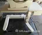 Lot: 15-7-10839: (1) Zeiss Humphrey 720 (1) Zeiss Humphrey Power Table 