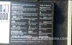 Lot: 15-3-10533: (1) Crown PR 3020-60 Electric Ride On Pallet Jack 