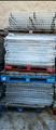Lot: 15-3-10535: (104) Warehouse Racking MIXED LOT OF BEAMS (157) Wire Decking Mixed lot (72) Wire Decking Mixed lot 