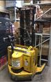 Lot: 15-3-10560: (1) Yale MSW030SCN12TV083 Electric Walkie Stacker 