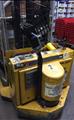 Lot: 15-3-10560: (1) Yale MSW030SCN12TV083 Electric Walkie Stacker 